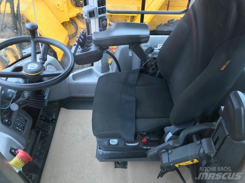 Volvo L180H 轮式装载机
