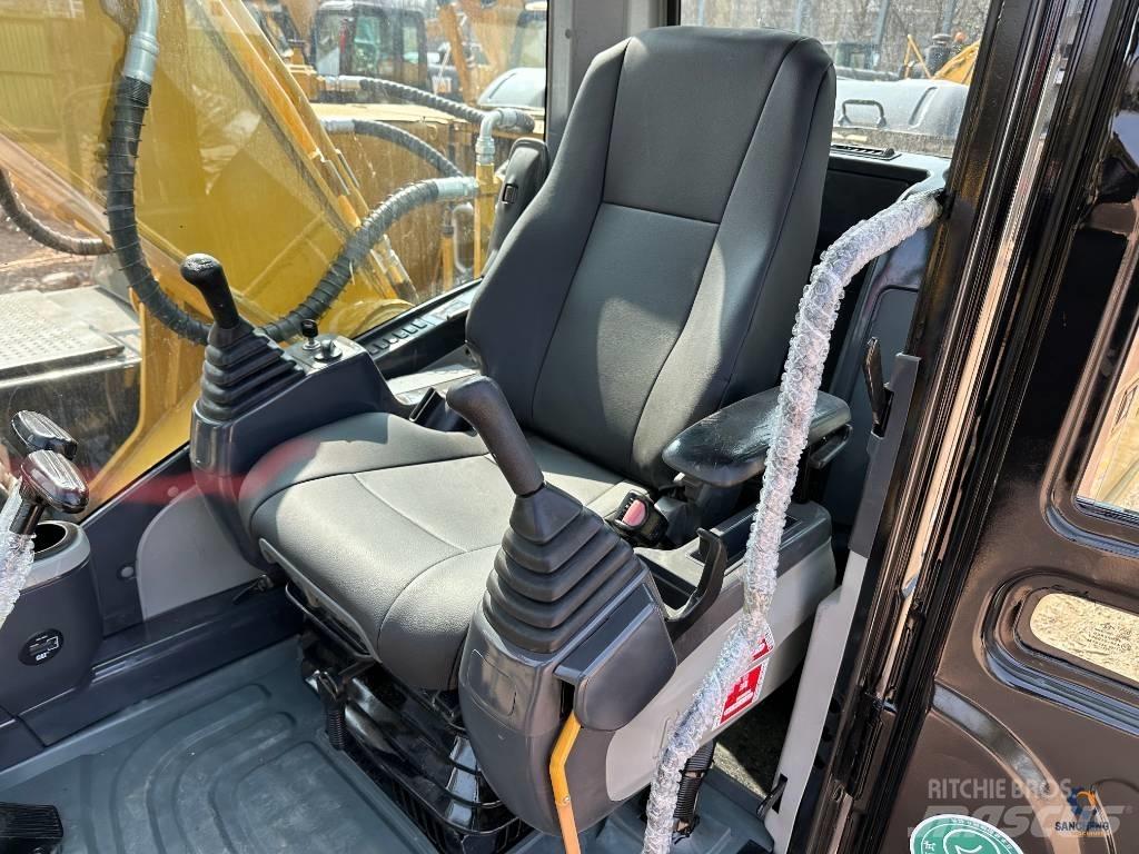 CAT 320 D L 履带挖掘机