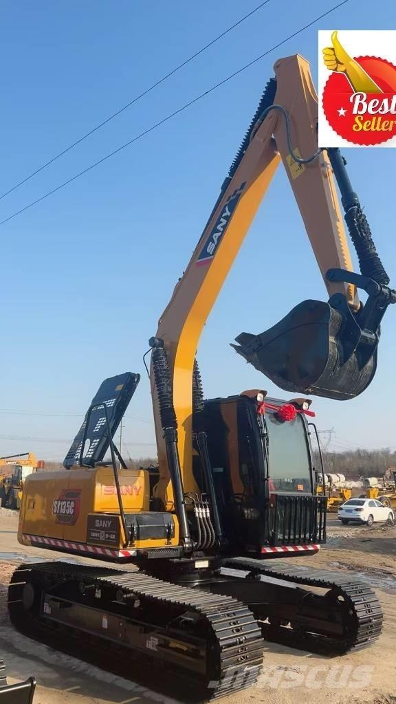 Sany SY 135 C 履带挖掘机
