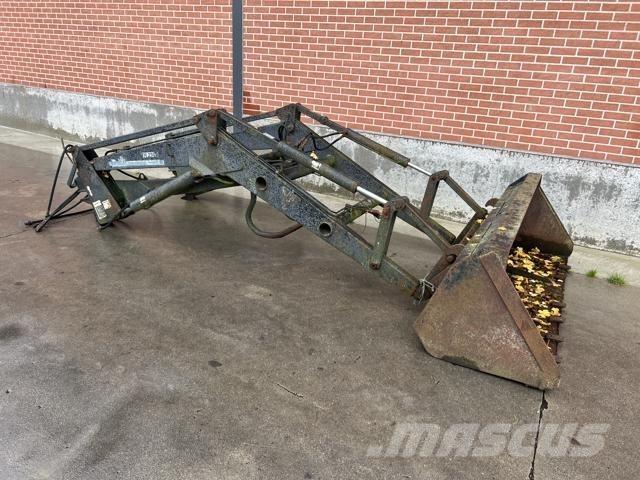 Mailleux TN750A 前装载和挖掘机