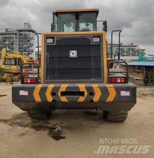 XCMG ZL50G 轮式装载机