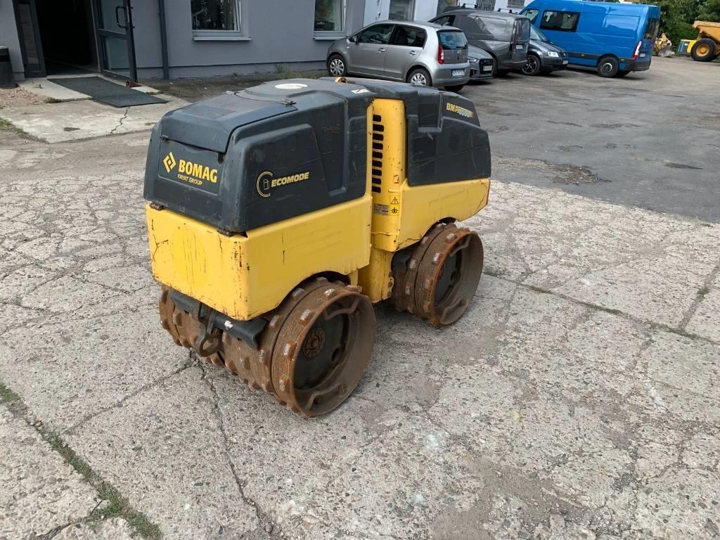 Bomag BMP 8500 其他压路机