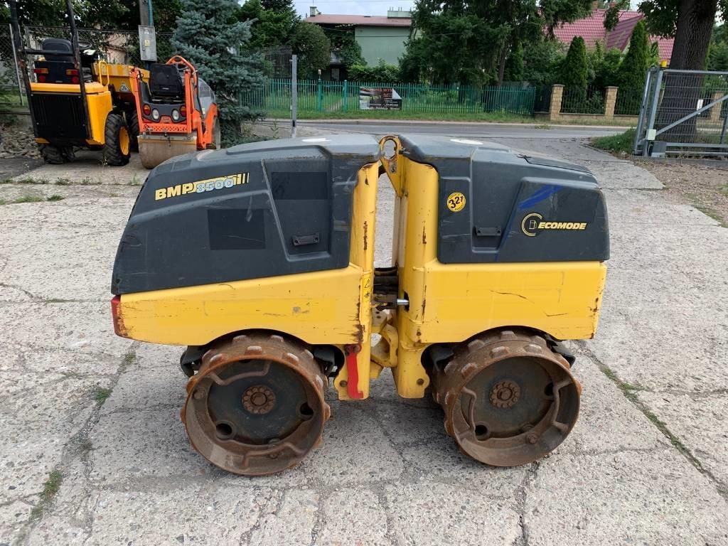 Bomag BMP 8500 其他压路机