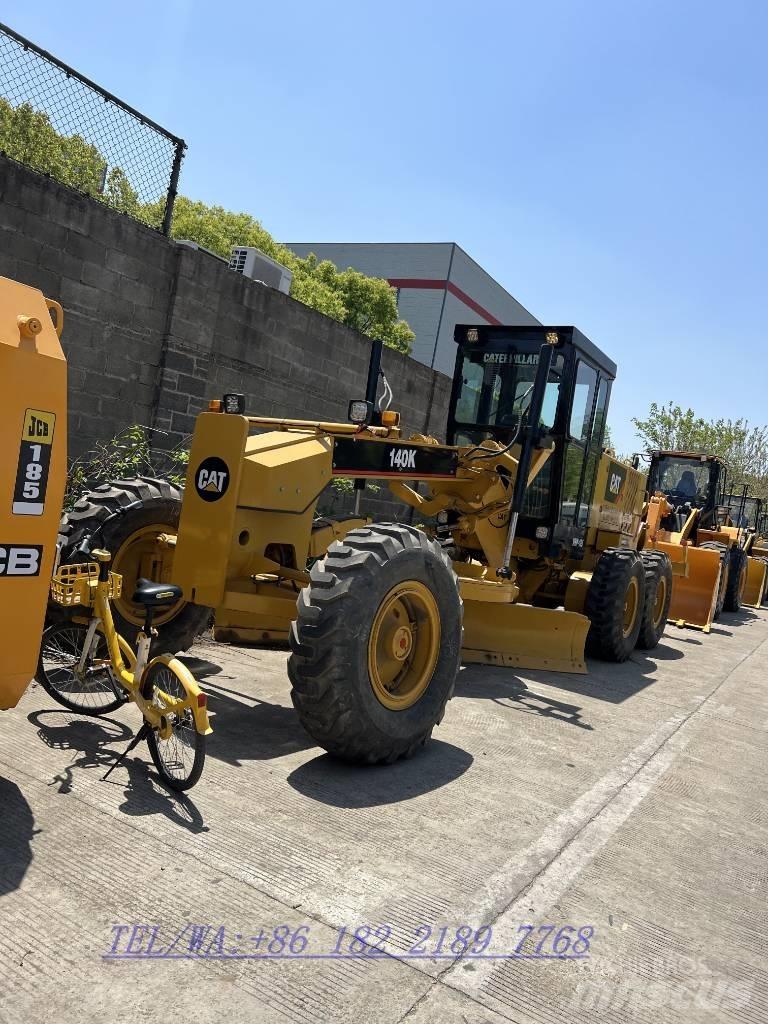 CAT 140K 平地机/推土机