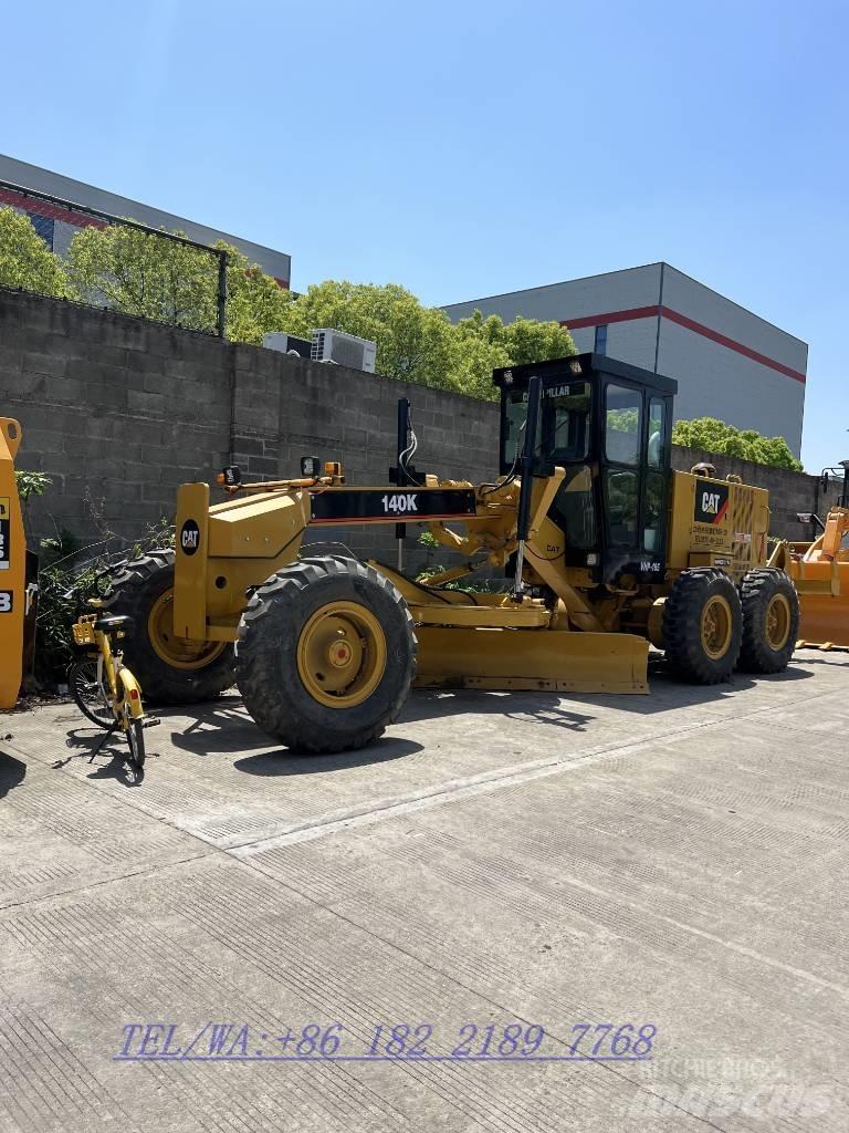 CAT 140K 平地机/推土机