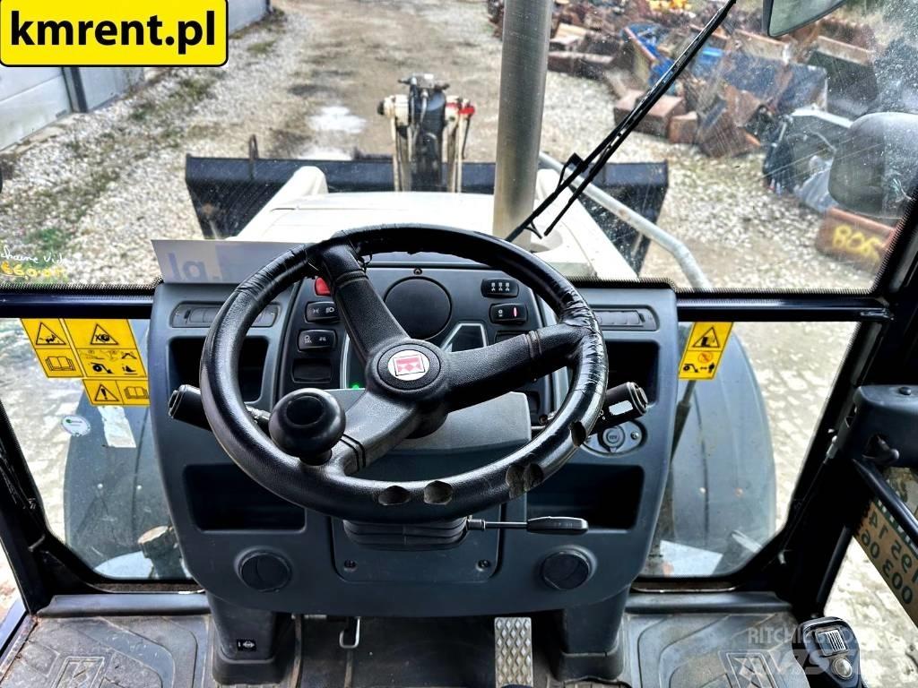Terex TLB 890 反铲装载机