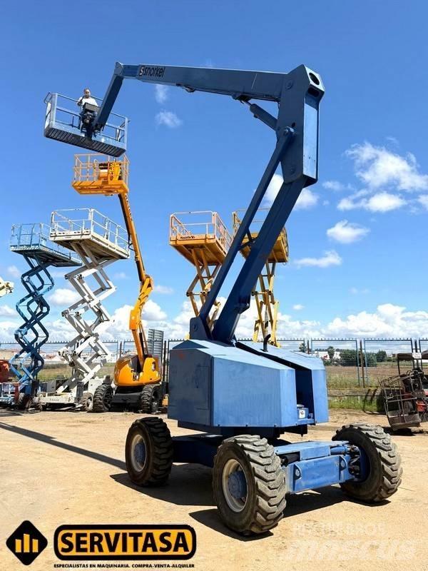 Snorkel AB 60 JRT 曲臂高空工作平台