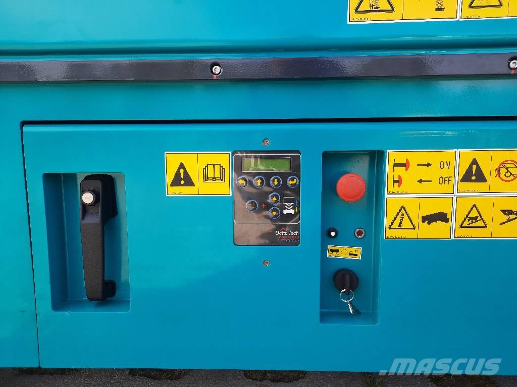 Sunward SWSL 1008 DC 施工升降机