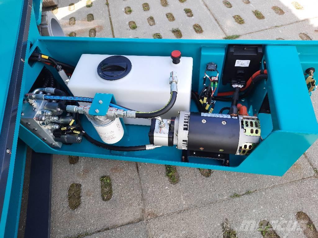 Sunward SWSL 1008 DC 施工升降机