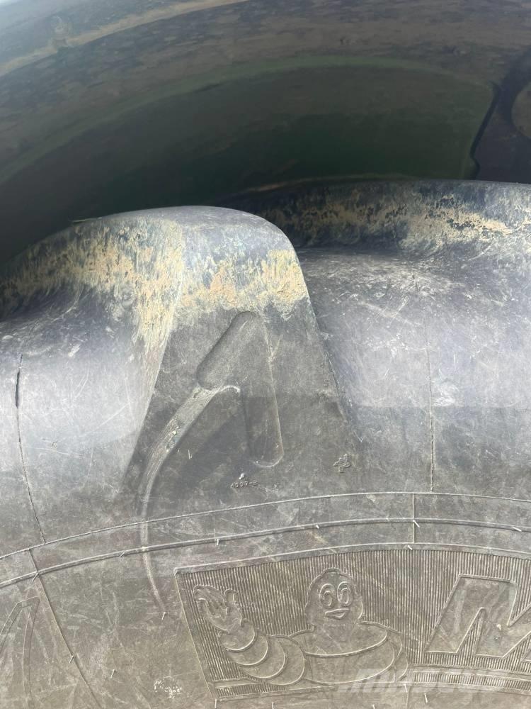 Fendt Vario 516 Gen3 拖拉机/农用车