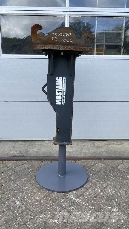 Mustang SB 200 破碎锤