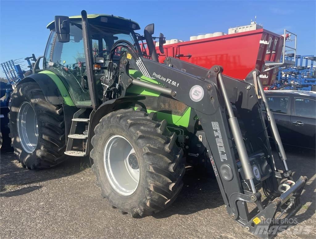 Deutz-Fahr 150.7 拖拉机/农用车