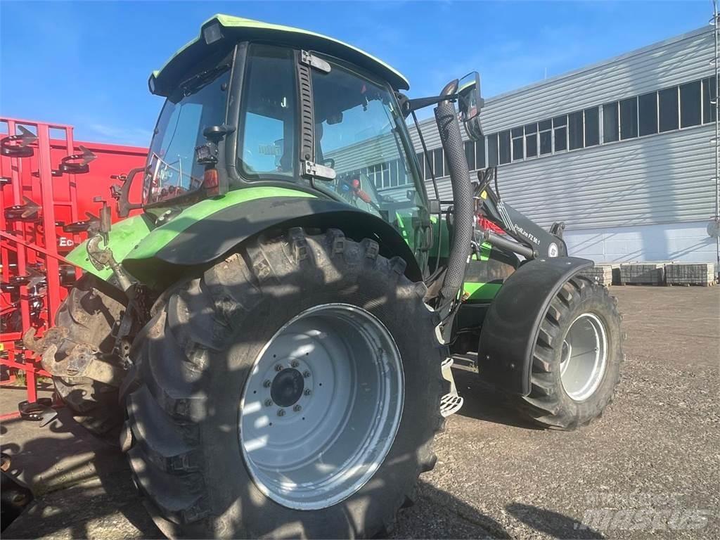 Deutz-Fahr 150.7 拖拉机/农用车