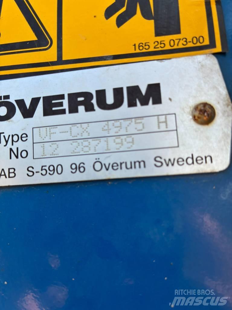 Överum VFCX4975 双向犁
