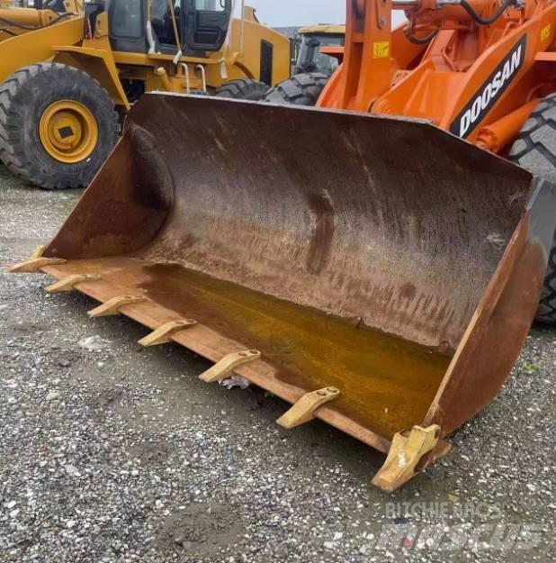 Doosan DL505 轮式装载机