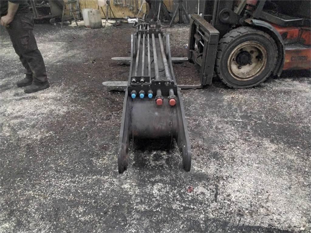 John Deere CH9 收割起重机