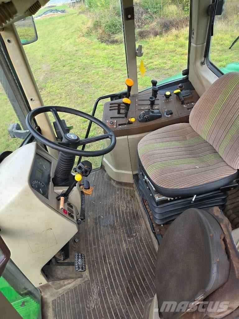 John Deere 6620 拖拉机/农用车