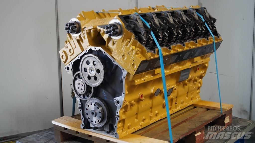 CAT C32 LONG-BLOCK 发动机
