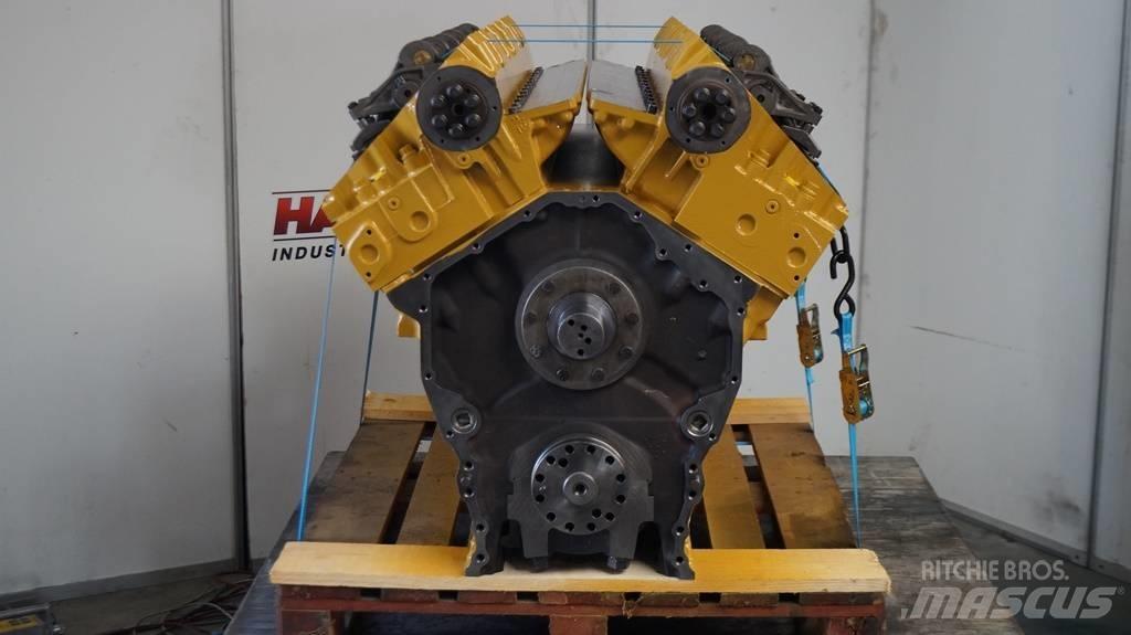 CAT C32 LONG-BLOCK 发动机