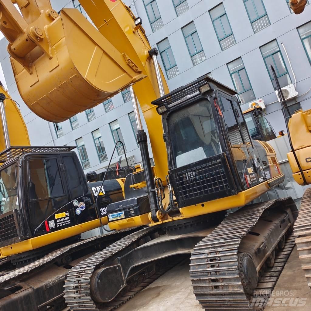 CAT 325 D 履带挖掘机