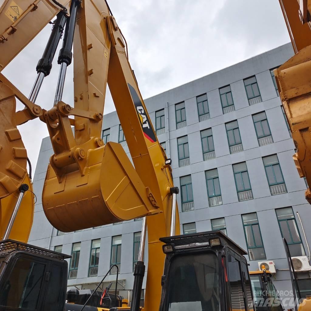 CAT 325 D 履带挖掘机
