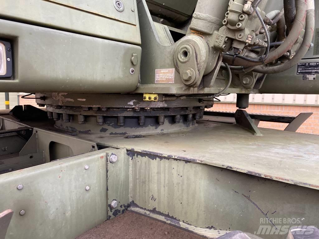 CAT 315M 轮式挖掘机