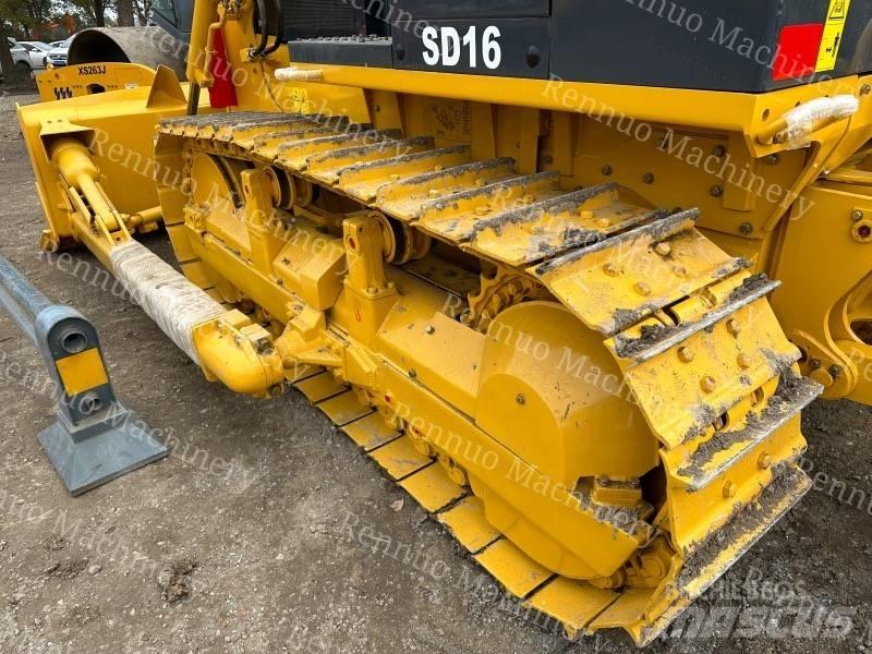 Shantui SD 16 履带式推土机