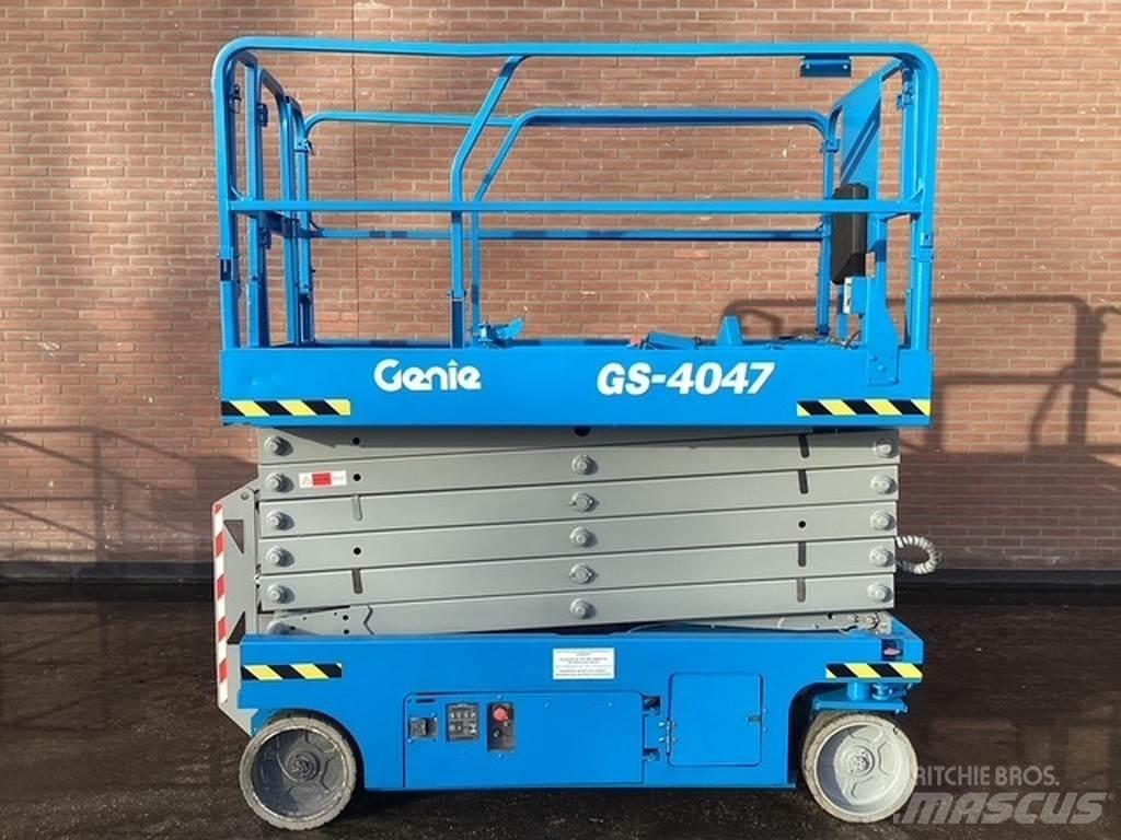 Genie GS4047 剪叉式升降机