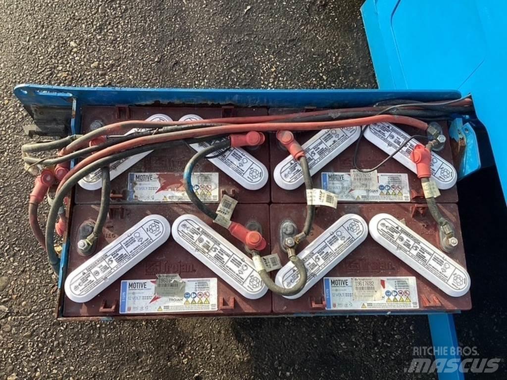 Genie GS4047 剪叉式升降机