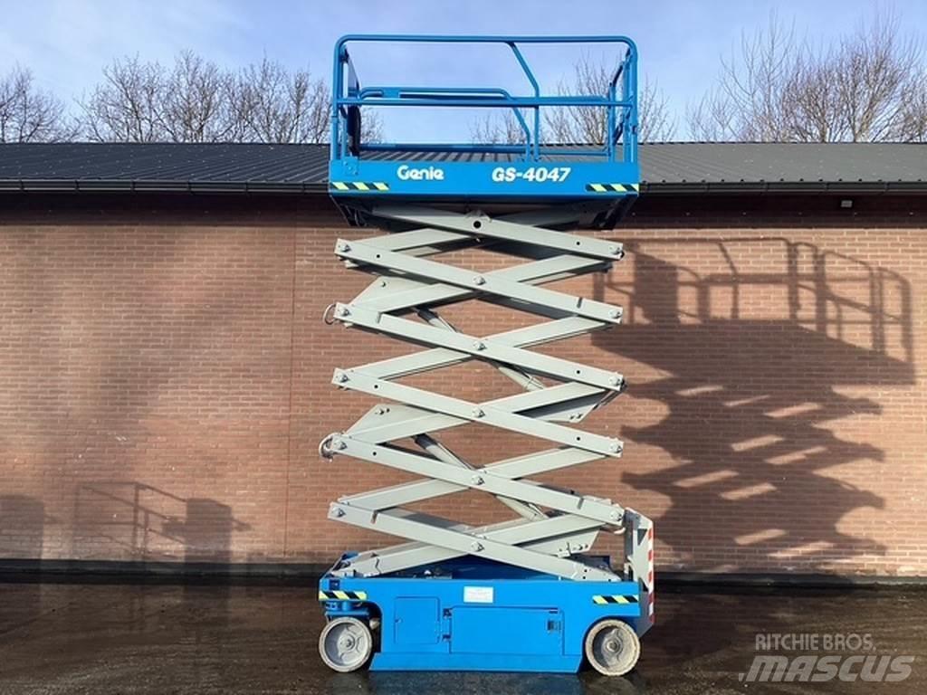 Genie GS4047 剪叉式升降机
