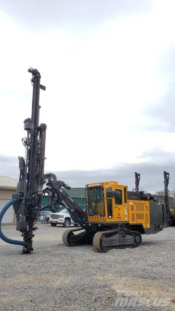 Soosan JD1400E-II 钻孔机