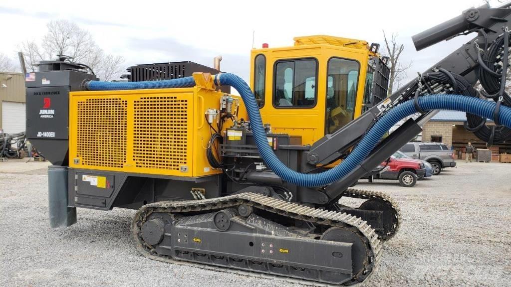 Soosan JD1400E-II 钻孔机