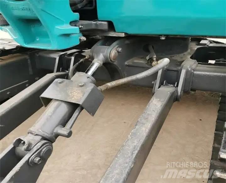 Kubota U17 小型挖掘机