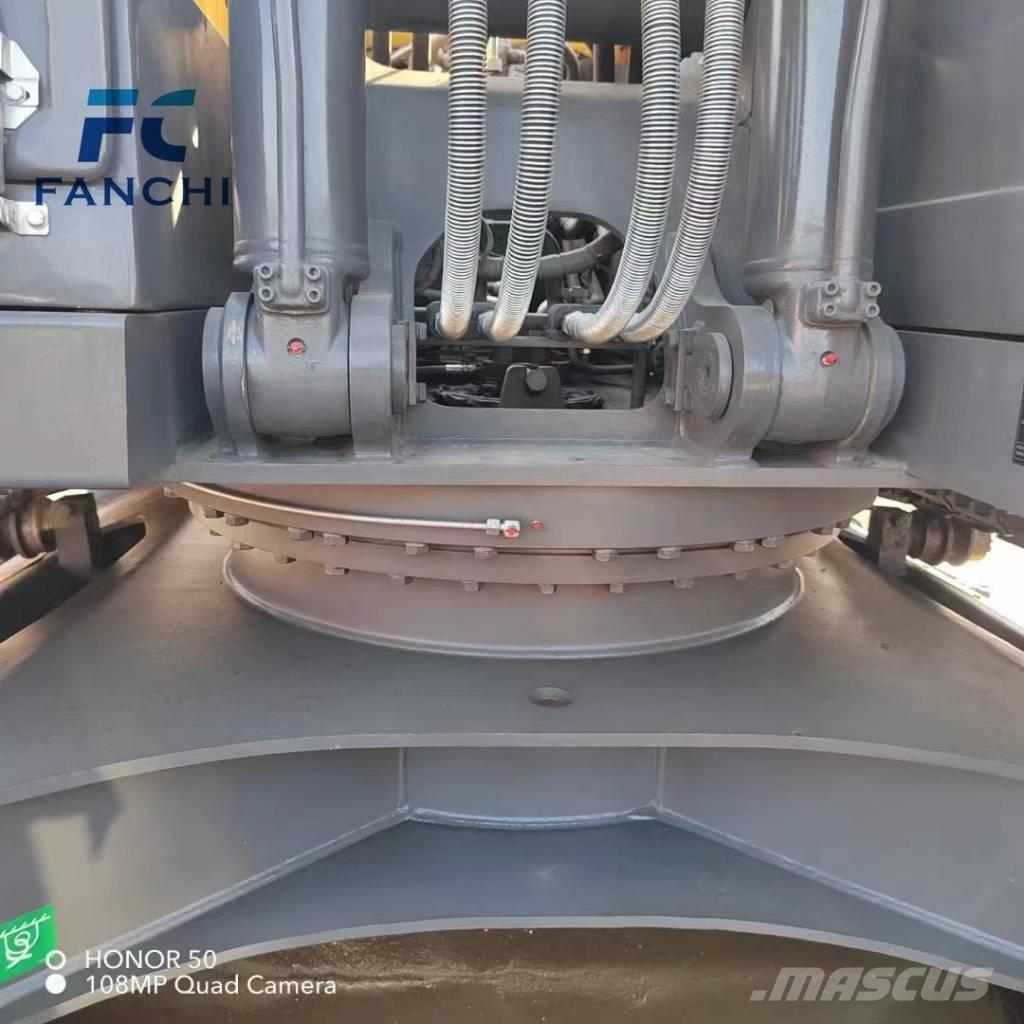 Volvo EC 210 D 履带挖掘机