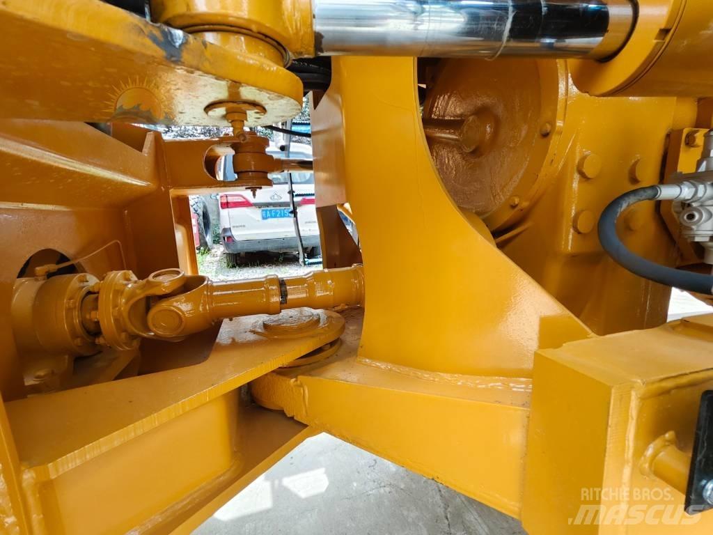 CAT 950 GC 轮式装载机