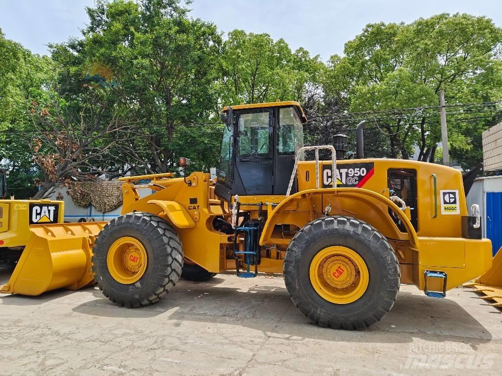 CAT 950 GC 轮式装载机