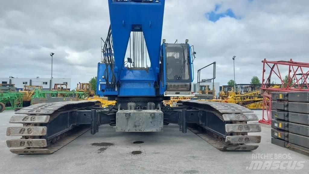 Liebherr LR 1160 履带起重机
