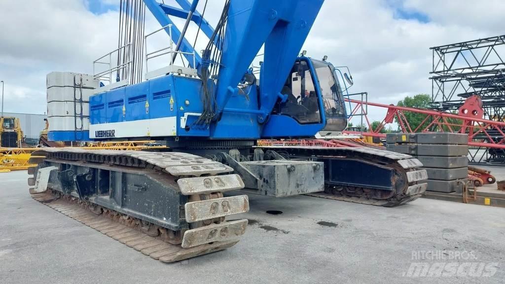 Liebherr LR 1160 履带起重机