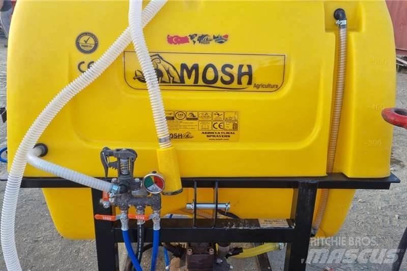  Mosh 600L Sprayer 农作物机械加工存储设备 - 其他