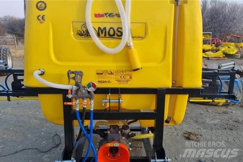  Mosh 600L Sprayer 农作物机械加工存储设备 - 其他