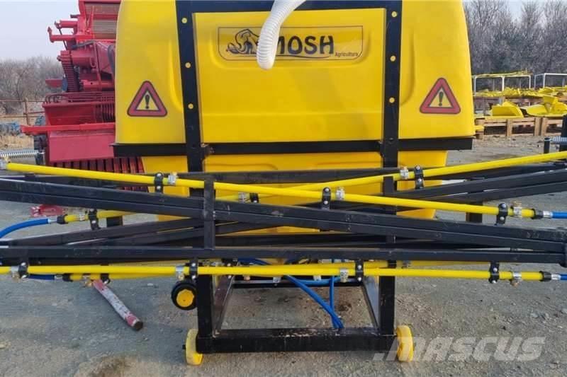  Mosh 600L Sprayer 农作物机械加工存储设备 - 其他