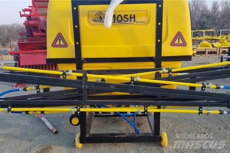  Mosh 600L Sprayer 农作物机械加工存储设备 - 其他