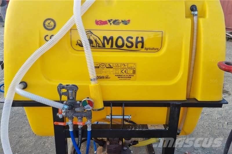  Mosh 600L Sprayer 农作物机械加工存储设备 - 其他
