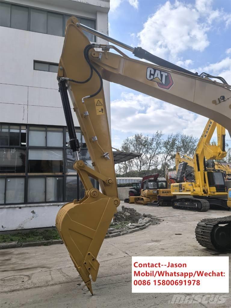 CAT 320GC 履带挖掘机
