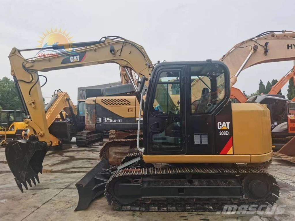 CAT 308 E 2 中型挖掘机