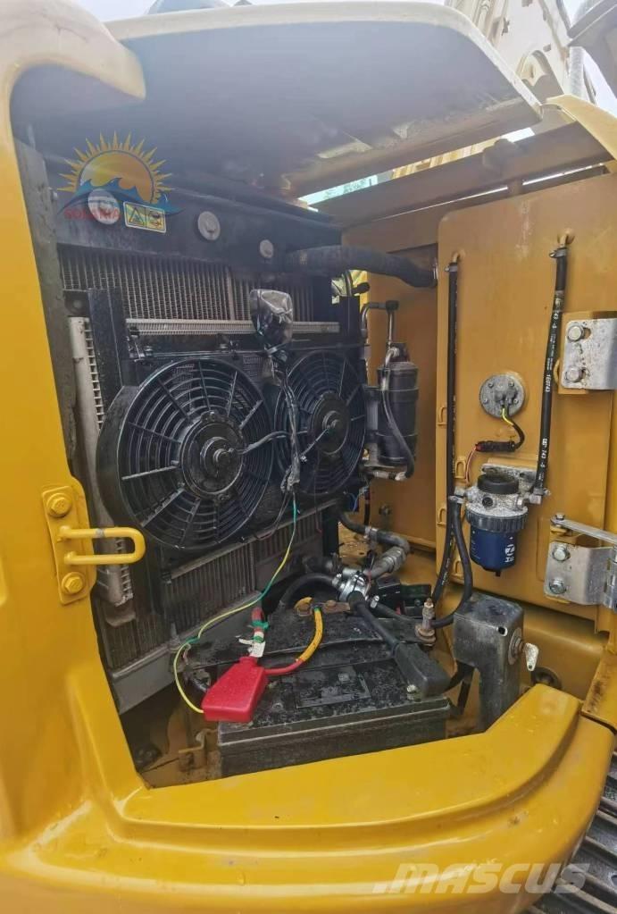CAT 308 E 2 中型挖掘机