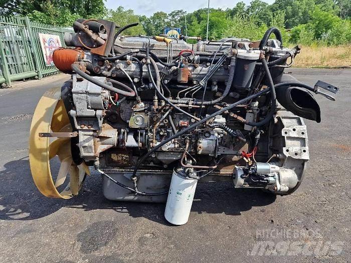 DAF RS 222 L 运输工具-其他