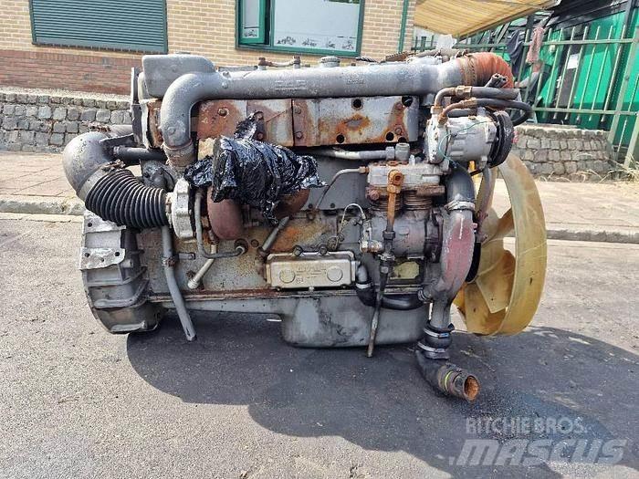 DAF RS 222 L 运输工具-其他