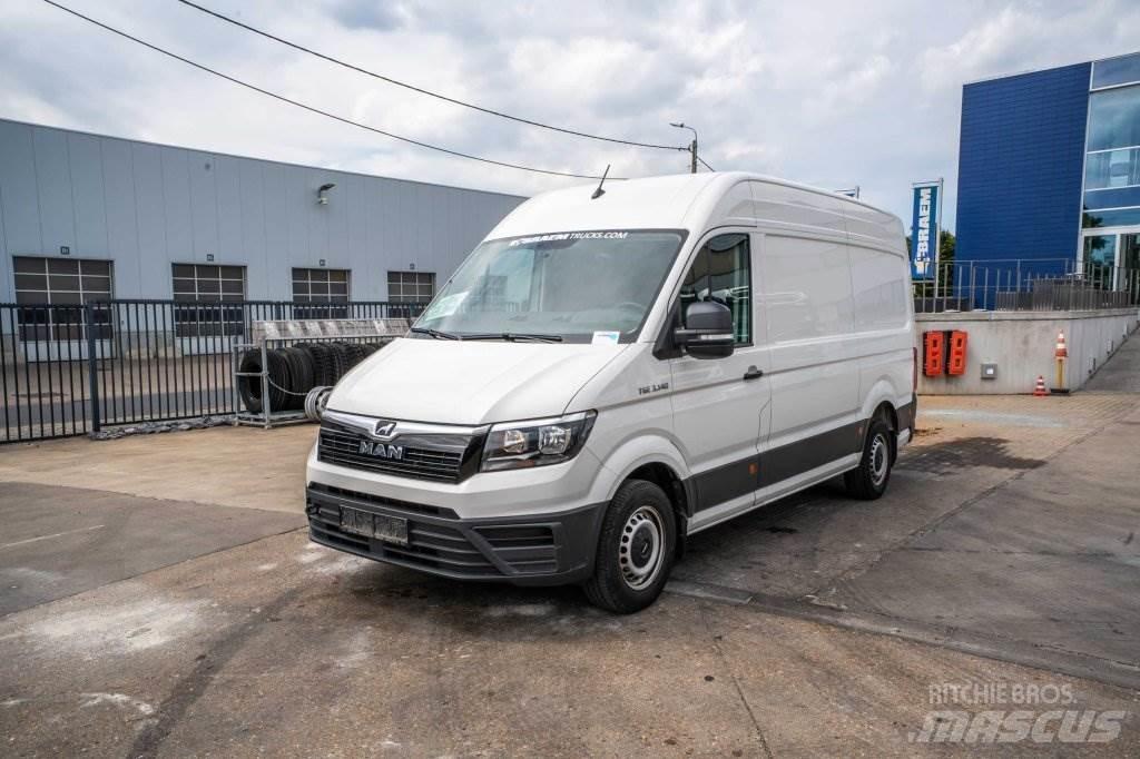 MAN TGE 3.140 其他