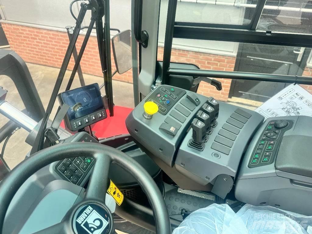 Kalmar DCG250-12 柴油叉车
